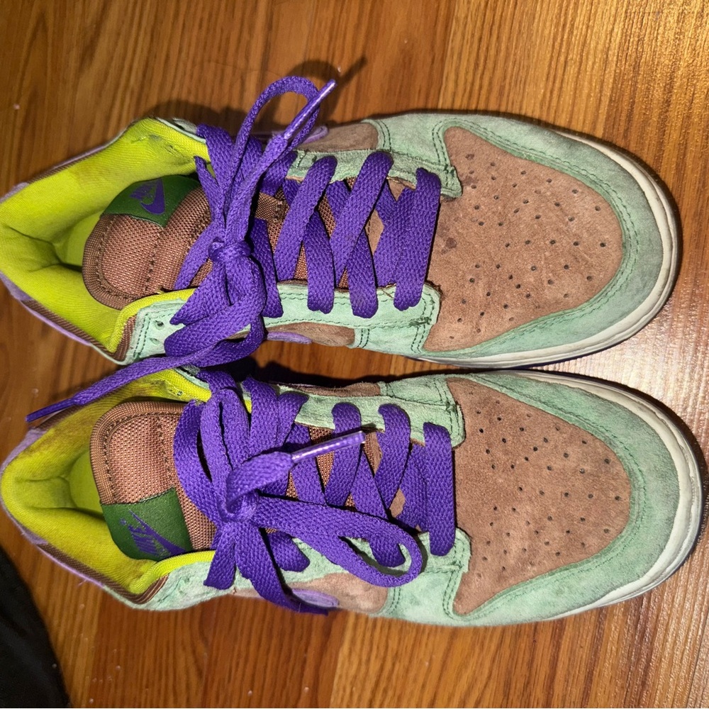 Nike dunk Veneer